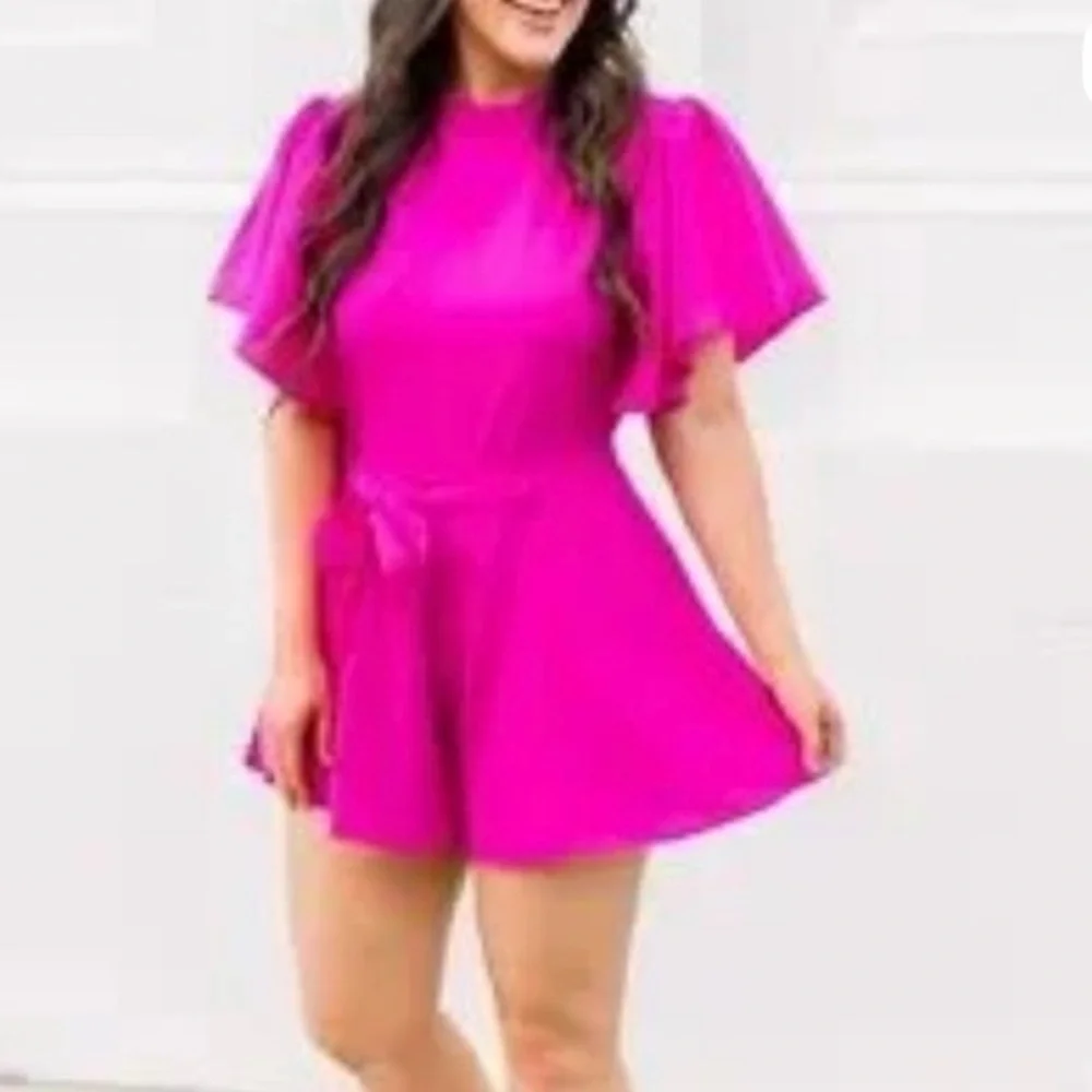 Romper - Picture 3 of 9